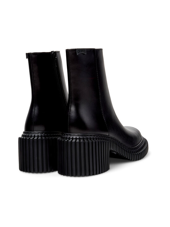 Camper - Pix London Zip -nahkanilkkurit - 001 BLACK | Stockmann - photo 4