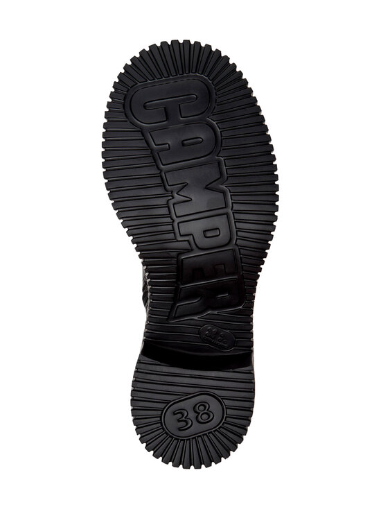 Camper - Pix London Zip -nahkanilkkurit - 001 BLACK | Stockmann - photo 5