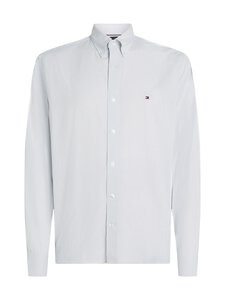 Tommy Hilfiger - Triiksärk Performance Regular Fit - 0K4 WHITE ALLOVER Tommy Hilfiger - Triiksärk Performance Regular Fit - 0K4 WHITE ALLOVER | Stockmann