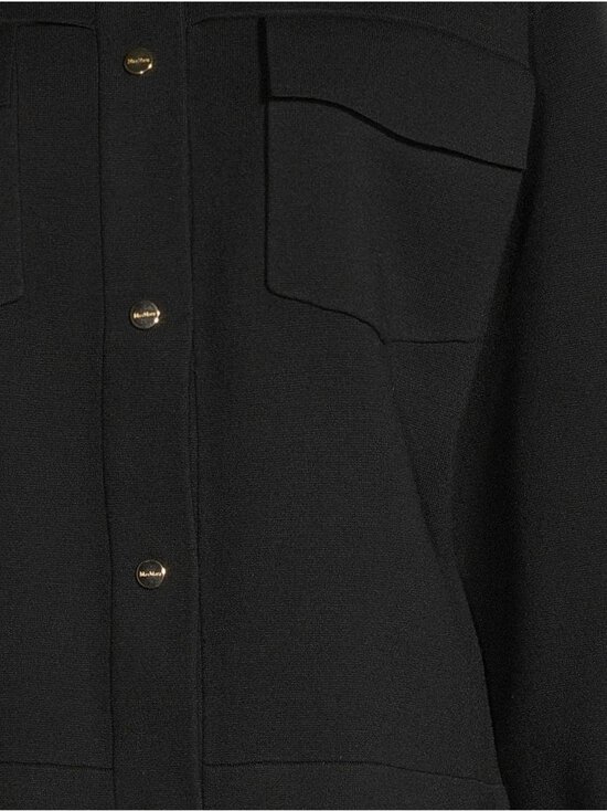 Max Mara Studio - Zum-neuletakki - 005 SCHWARZ | Stockmann - photo 4