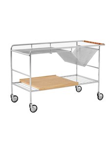 &Tradition - Alima NDS1 -tarjoiluvaunu - KROMI,TAMMI | Stockmann