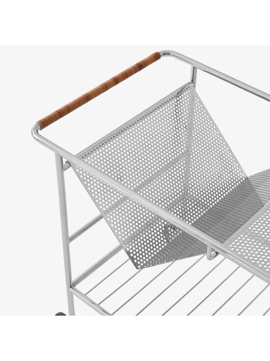 &Tradition - Alima NDS1 -tarjoiluvaunu - KROMI,TAMMI | Stockmann - photo 4