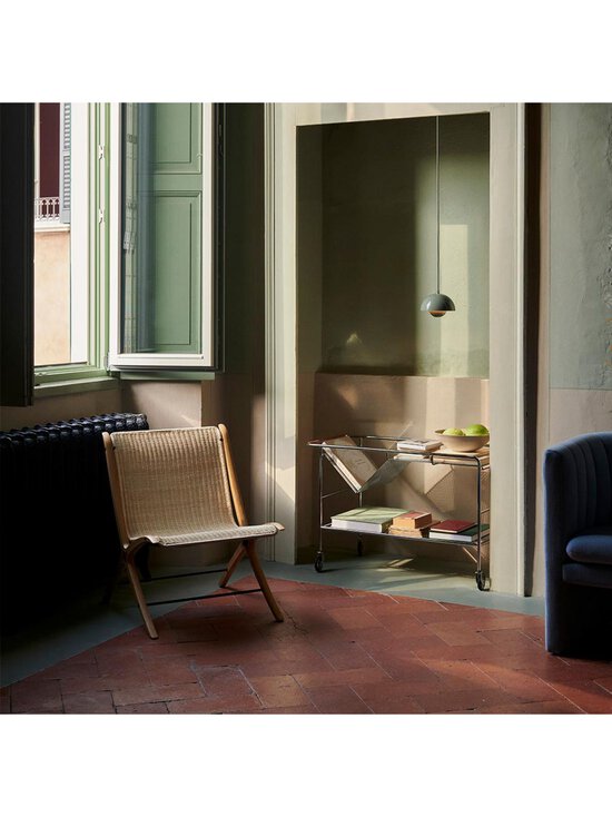 &Tradition - Alima NDS1 -tarjoiluvaunu - KROMI,TAMMI | Stockmann - photo 6