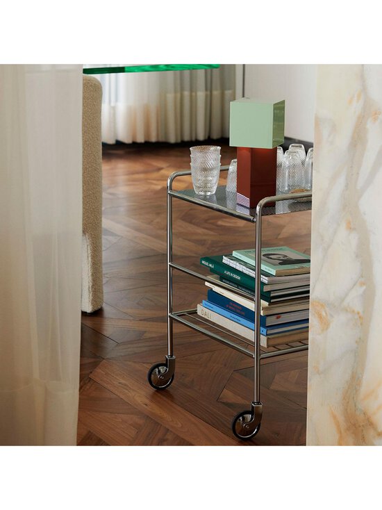 &Tradition - Alima NDS1 -tarjoiluvaunu - KROMI,TAMMI | Stockmann - photo 7