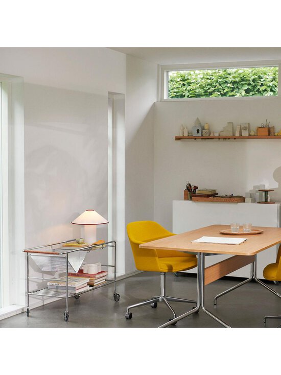 &Tradition - Alima NDS1 -tarjoiluvaunu - KROMI,TAMMI | Stockmann - photo 10