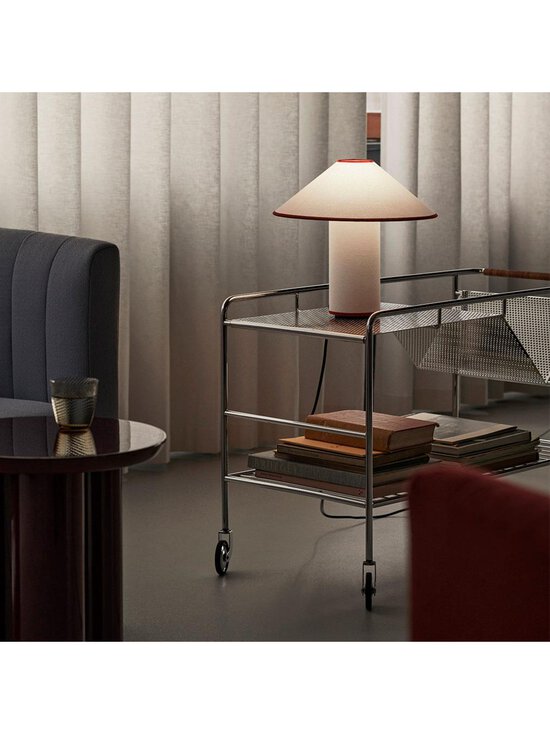 &Tradition - Alima NDS1 -tarjoiluvaunu - KROMI,TAMMI | Stockmann - photo 12