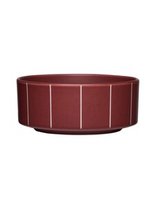 Design Letters - Nordic Snack -kulho 12 cm - SYRRAH BURGUNDY 4101C | Stockmann