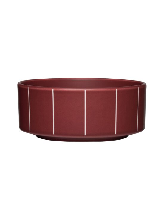 Design Letters - Nordic Snack -kulho 12 cm - SYRRAH BURGUNDY 4101C | Stockmann - photo 1
