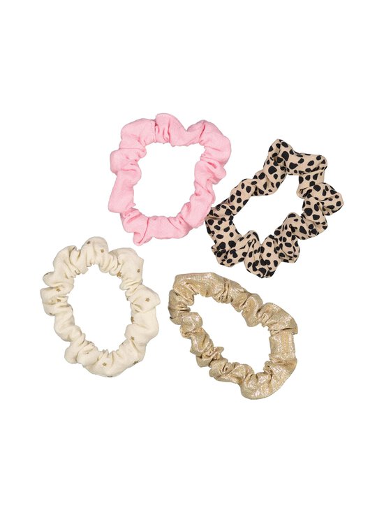 Rockahula - Leopard Scrunchie Set matu gumijas 4 gab. - LEOPARD - photo 2 Rockahula - Leopard Scrunchie Set matu gumijas 4 gab. - LEOPARD | Stockmann - photo 2