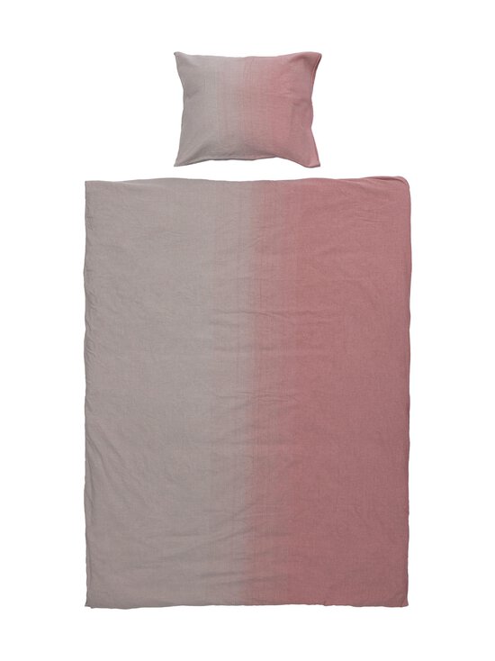 Pentik - Tuntu-pussilakanasetti - PINK | Stockmann - photo 1