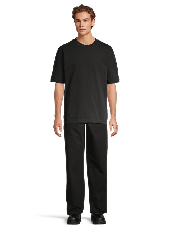 Moncler - T-paita - 999 BLACK | Stockmann - photo 2