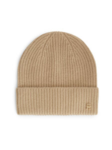 Tommy Hilfiger - Kašmiirmüts - ACC HORSERADISH | Stockmann