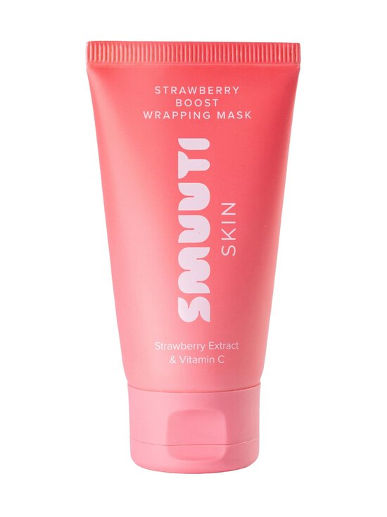 Smuuti Skin - Strawberry Boost Wrapping Mask -kasvonaamio - NOCOL | Stockmann - photo 1