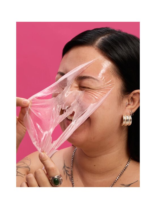 Smuuti Skin - Strawberry Boost Wrapping Mask -kasvonaamio - NOCOL | Stockmann - photo 3