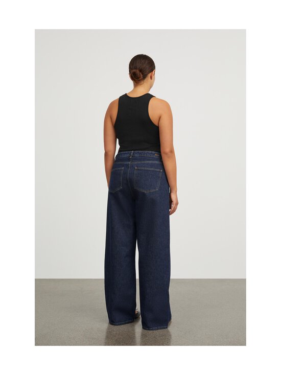 Skall Studio - Willow Wide džinsi - INDIGO BLUE | Stockmann - photo 3