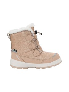 Viking - Toasty Glitter Warm GTX Zip -talvikengät - 38 BEIGE | Stockmann
