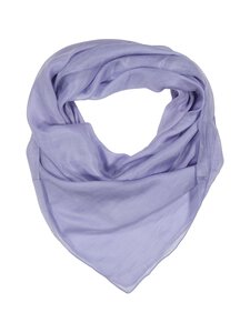 A+more - Fanoy zīda šalle, 100 x 100 cm - CASHMERE BLUE | Stockmann