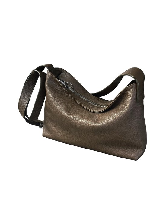 NO/AN - City Bag -nahkalaukku - OLIVE - photo 3 NO/AN - City Bag -nahkalaukku - OLIVE | Stockmann - photo 3