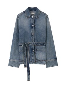 Rodebjer - Pico Wash -farkkutakki - 7057 INDIGO | Stockmann