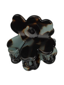 Marimekko - Unikko Large -hiusklipsi - 970 BLACK GREY Marimekko - Unikko Large -hiusklipsi - 970 BLACK GREY | Stockmann