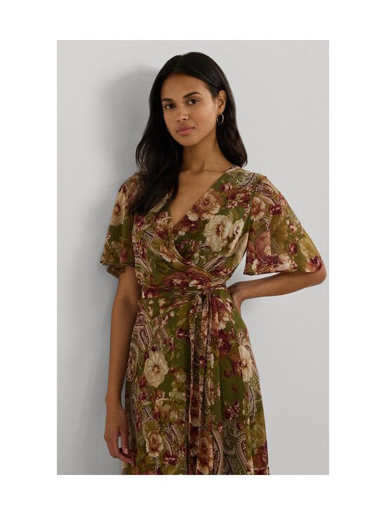 Lauren Ralph Lauren - Abel ziedu kleita - OLIVE MULTI - photo 6 Lauren Ralph Lauren - Abel ziedu kleita - OLIVE MULTI | Stockmann - photo 6