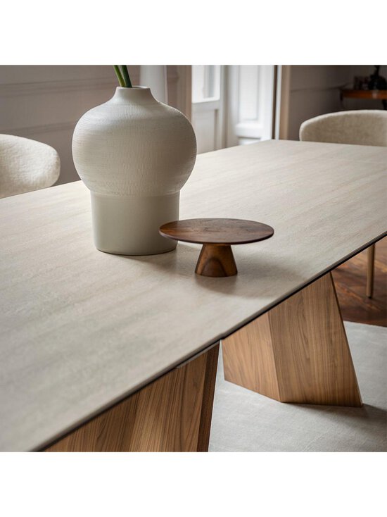 Calligaris - Icaro -jatkettava ruokapöytä - VALKOINEN,PÄHKINÄ | Stockmann - photo 12