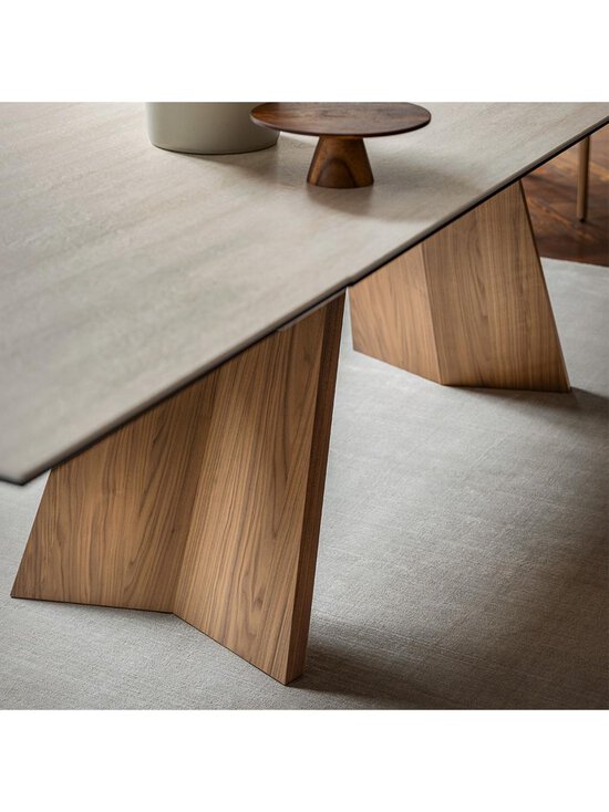 Calligaris - Icaro -jatkettava ruokapöytä - VALKOINEN,PÄHKINÄ | Stockmann - photo 11