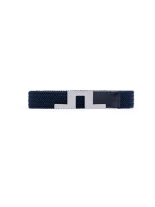 J.Lindeberg - Braided Bridge josta - 6855 JL NAVY | Stockmann
