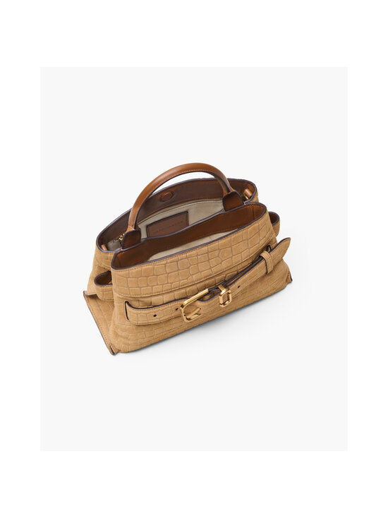 Marc Jacobs - The Small Satchel -nahkalaukku - 910 SAHARA | Stockmann - photo 3