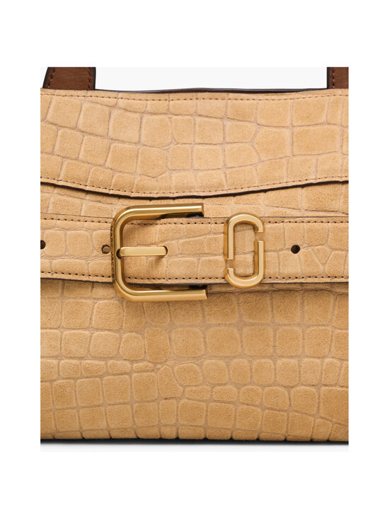 Marc Jacobs - The Small Satchel -nahkalaukku - 910 SAHARA | Stockmann - photo 4