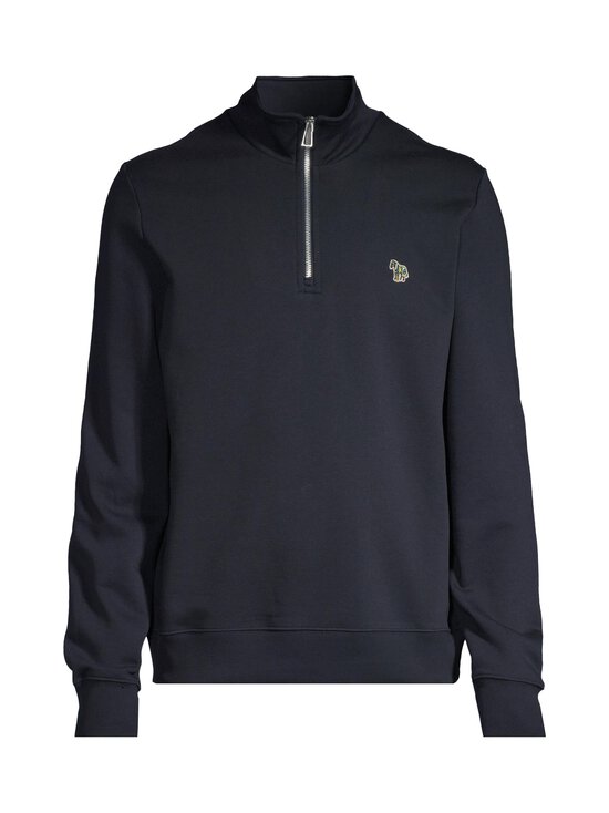 PS Paul Smith - Regular Fit Zebra džemperis - 49_VERY DARK NAVY - photo 1 PS Paul Smith - Regular Fit Zebra džemperis - 49_VERY DARK NAVY | Stockmann - photo 1