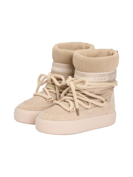 Tommy Hilfiger - Talvesaapad Tommytech Logotape Snowboot - ACC HORSERADISH - photo 6 Tommy Hilfiger - Talvesaapad Tommytech Logotape Snowboot - ACC HORSERADISH | Stockmann - photo 6