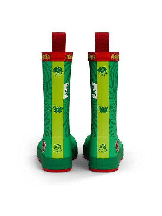 AFFENZAHN - Plashy Vegan -kumisaappaat - 20016 GREEN | Stockmann - photo 2