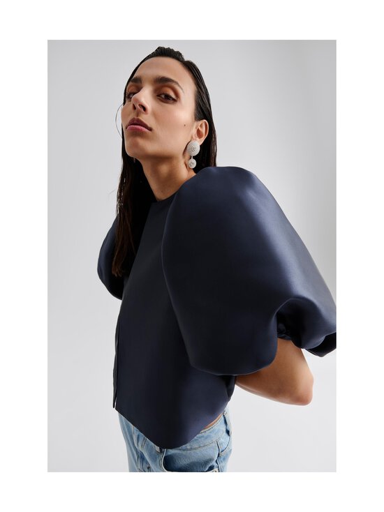 Malina - Pluus Cleo - DARK BLUE - photo 5 Malina - Pluus Cleo - DARK BLUE | Stockmann - photo 5