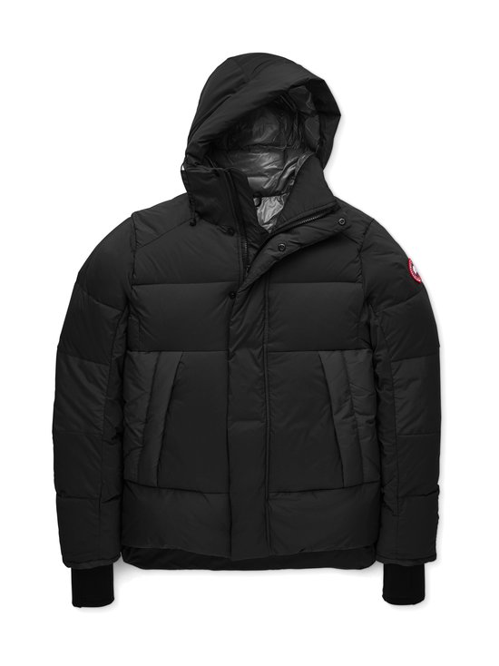 Armstrong Hoody -untuvatakki