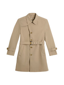 SAND Copenhagen - Trentšmantel Single Trench - 210 LIGHT CAMEL | Stockmann