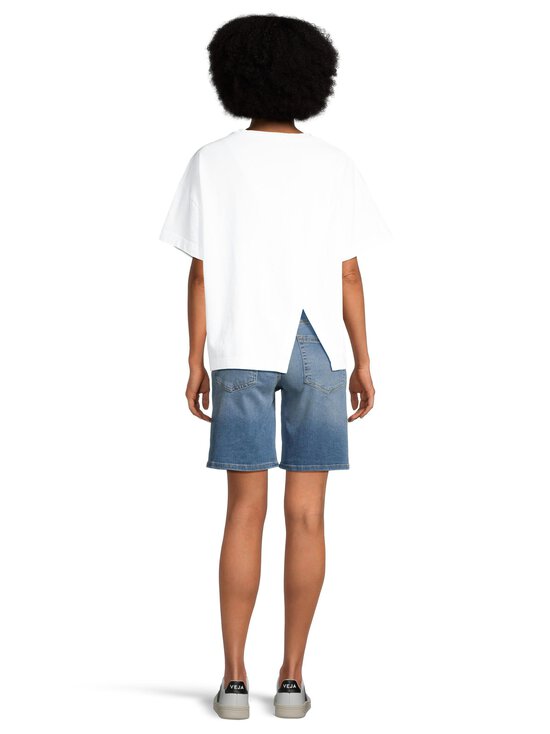 All Saints - Avri t-paita - OPTIC WHITE - photo 3 All Saints - Avri t-paita - OPTIC WHITE | Stockmann - photo 3