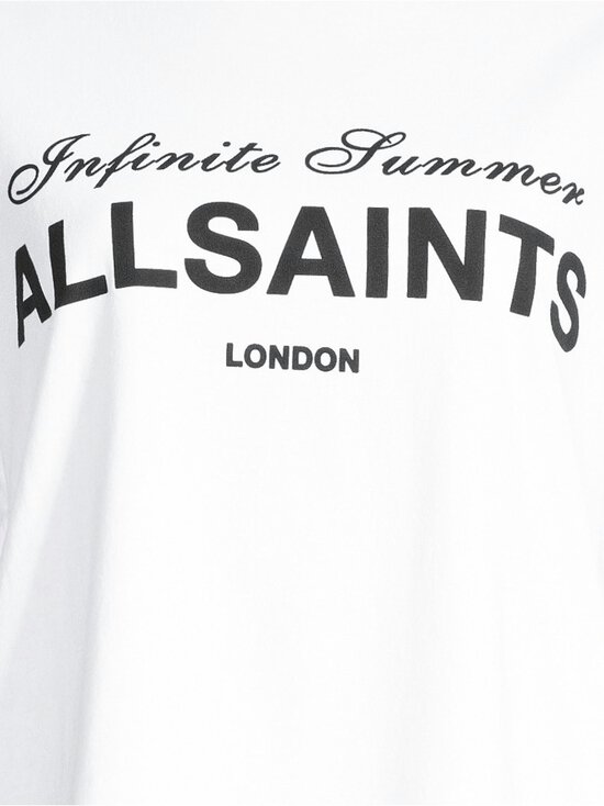 All Saints - Avri t-paita - OPTIC WHITE - photo 4 All Saints - Avri t-paita - OPTIC WHITE | Stockmann - photo 4