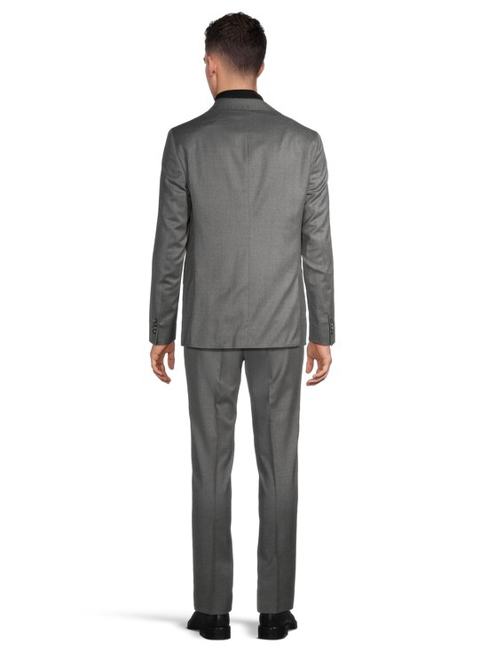 SAND Copenhagen - Craig Modern fit -housut - 160 SMOKY GREY | Stockmann - photo 4