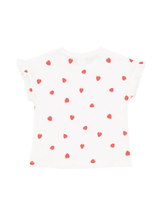 Lindex - T-krekls - 325 LIGHT DUSTY WHITE - photo 2 Lindex - T-krekls - 325 LIGHT DUSTY WHITE | Stockmann - photo 2