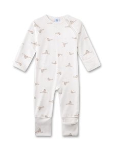 Sanetta - Kombinesoon Baby B. Overall Seal - 1948 WHITE PEBBLE | Stockmann