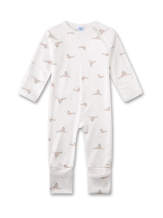 Sanetta - Kombinesoon Baby B. Overall Seal - 1948 WHITE PEBBLE | Stockmann - photo 1