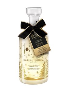 Baylis & Harding - Sweet Mandarin & Grapefruit Luxury Light Up Crème Bath Bubbles -kylpyvaahto | Stockmann