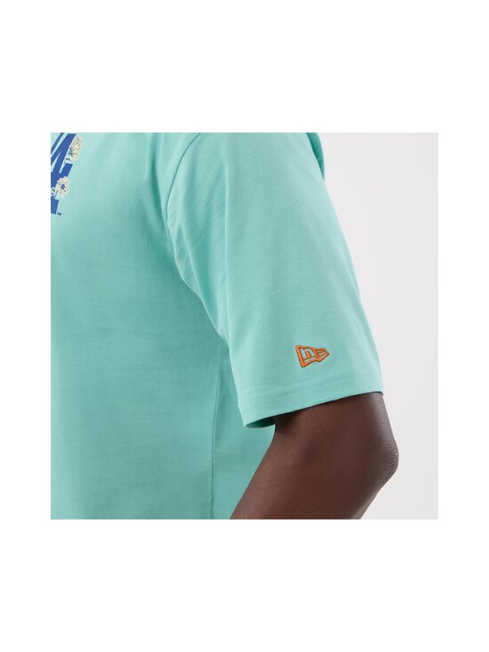 New Era - MLB Los Angeles Dodgers Floral -t-paita - GRC | Stockmann - photo 5