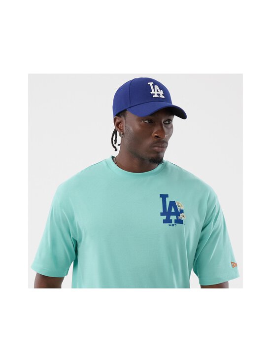 New Era - MLB Los Angeles Dodgers Floral -t-paita - GRC | Stockmann - photo 6