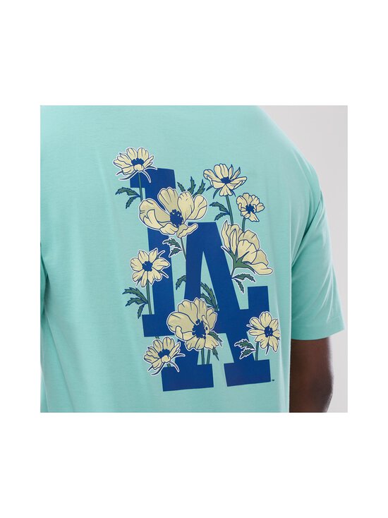 New Era - MLB Los Angeles Dodgers Floral -t-paita - GRC | Stockmann - photo 7