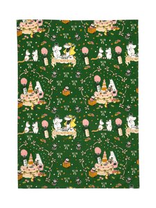 Moomin Arabia - Muumi Lahjana Rakkaus -keittiöpyyhe - MULTICOLOR | Stockmann