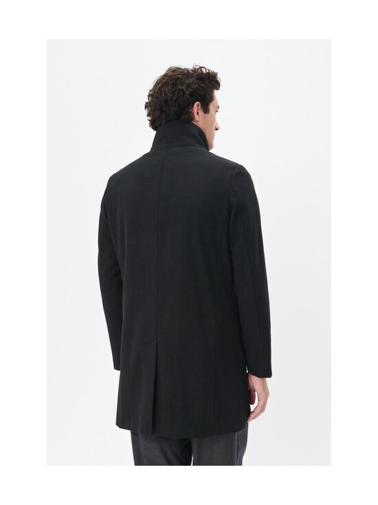 Matinique - MARobert auduma mētelis - 300275 BLACK - photo 2 Matinique - MARobert auduma mētelis - 300275 BLACK | Stockmann - photo 2