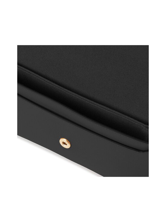 Mulberry - Press Stud Pochette on Chain -nahkalaukku - A100 BLACK - photo 4 Mulberry - Press Stud Pochette on Chain -nahkalaukku - A100 BLACK | Stockmann - photo 4