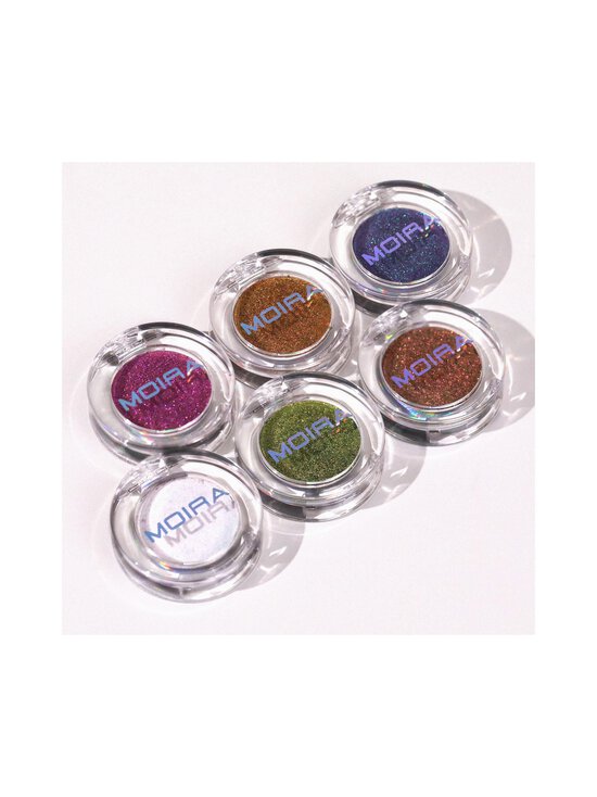 Moira - Supernova Glitz Shadow -luomiväri - 004 STARBERRY | Stockmann - photo 2